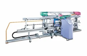 SAFIR S32 automatic drawing in machine